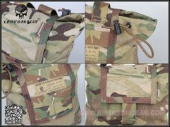 Emerson Gear Folding Dump pouch - Multicam