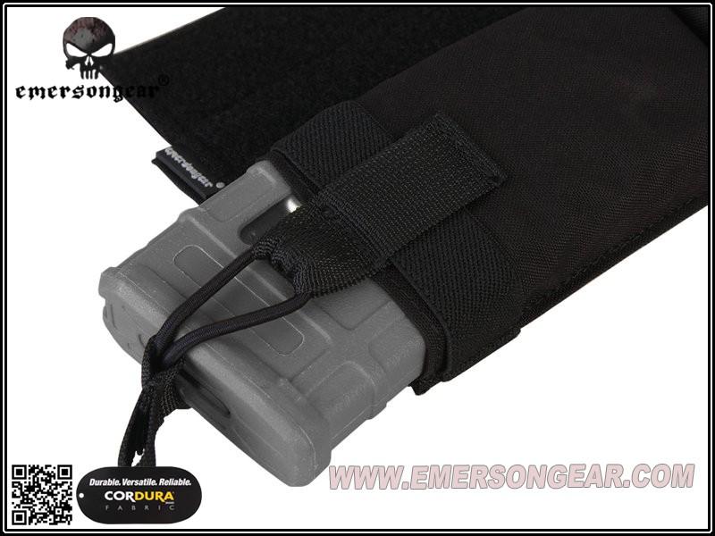 Emerson Gear Side-Pull Mag Pouch - Black