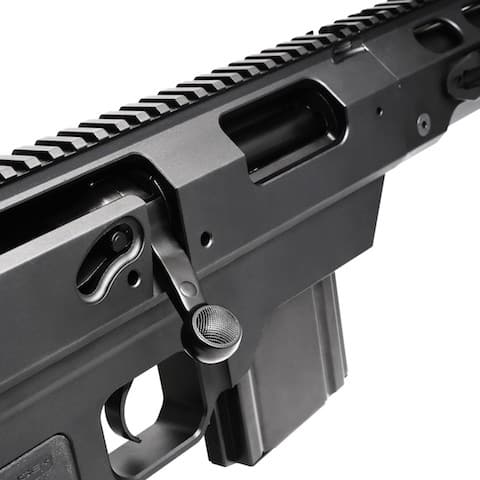 King Arms MDT TAC21 Tactical Rifle – BK – Limited Edition