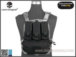 Emerson Gear Assault Back Panel - Black