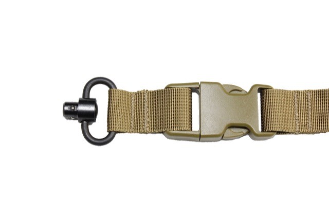 Oper8 Tactical QD 1 point sling (Tan)