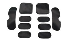 Oper8 complete helmet pad and velcro set