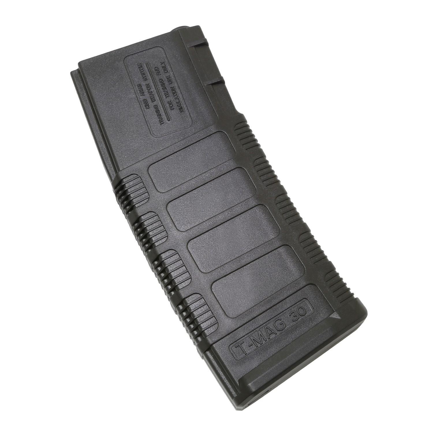 King Arms Box of 5 140 Rds (TWS) TMAG for M4 / BRO / M-LOK Serie