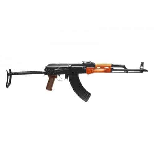 GHK AKMS Gas Blow Back Rifle