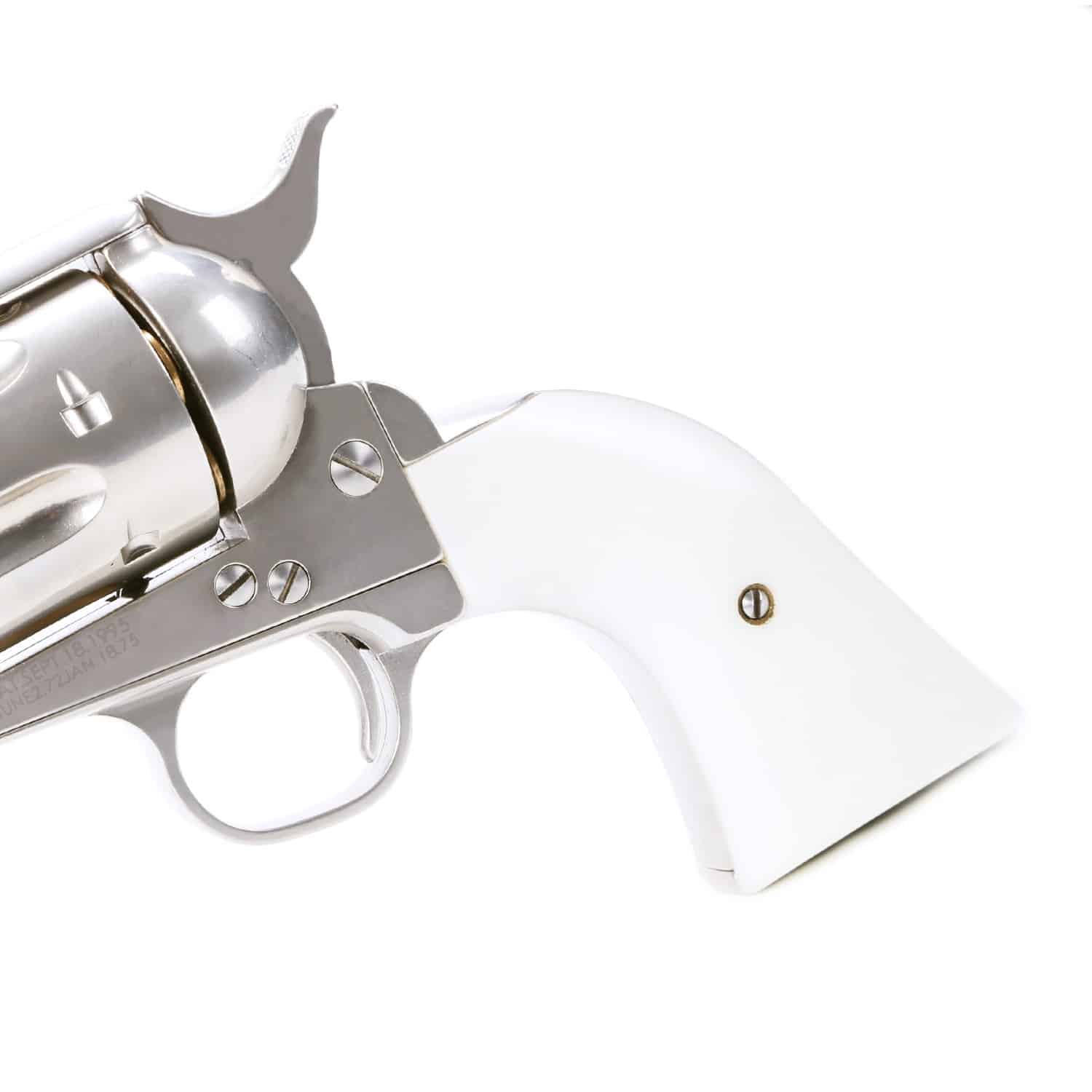 King Arms SAA .45 Peacemaker Revolver M - Silver