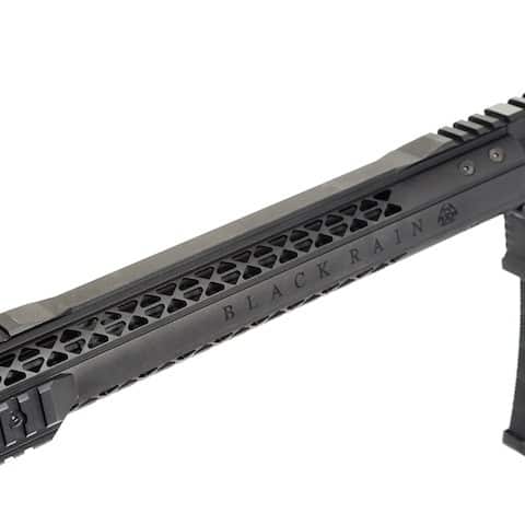 King Arms Black Rain Ordnance Rifle PTS PRS stock