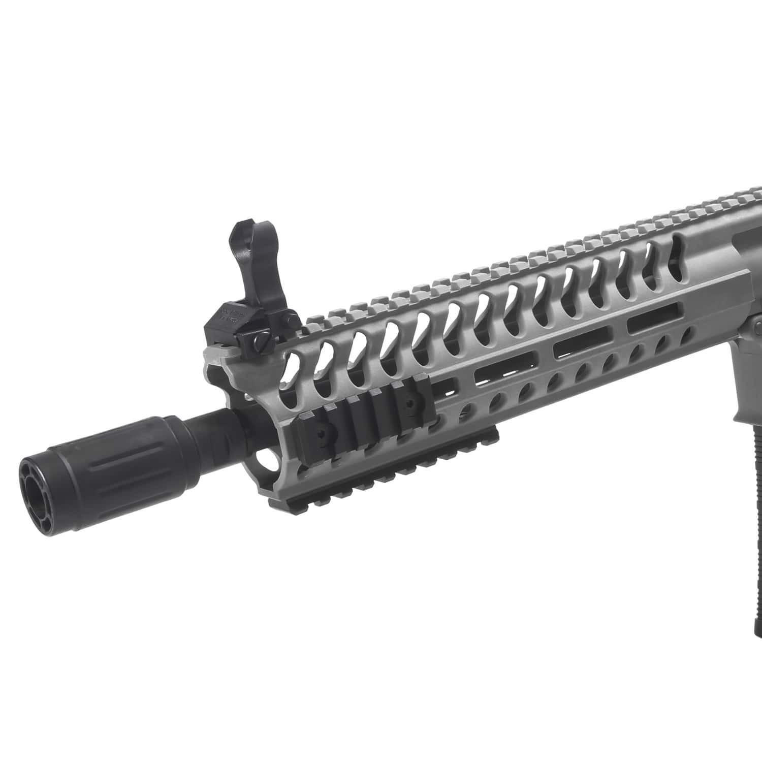 King Arms M4 Striker M-LOK CQB Ultra Grade II - Grey