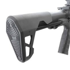 King Arms PDW 9mm SBR Shorty - Black