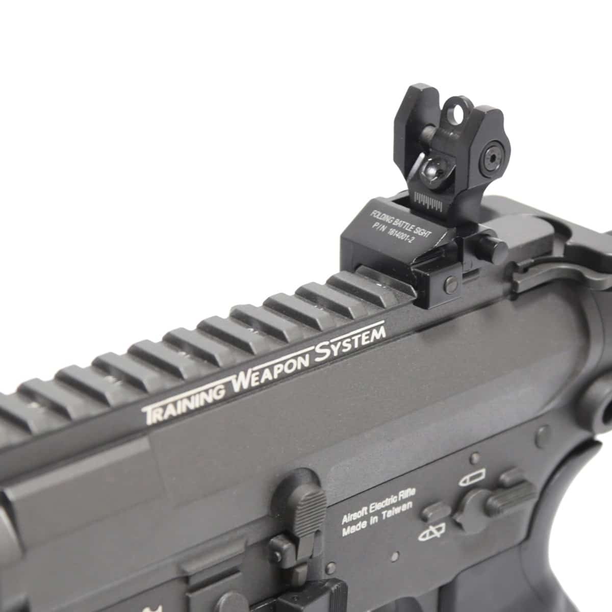 King Arms M4 TWS KeyMod Carbine  Elite - Grey