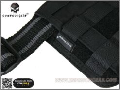 Emerson Gear Molle Leg Panel - Black
