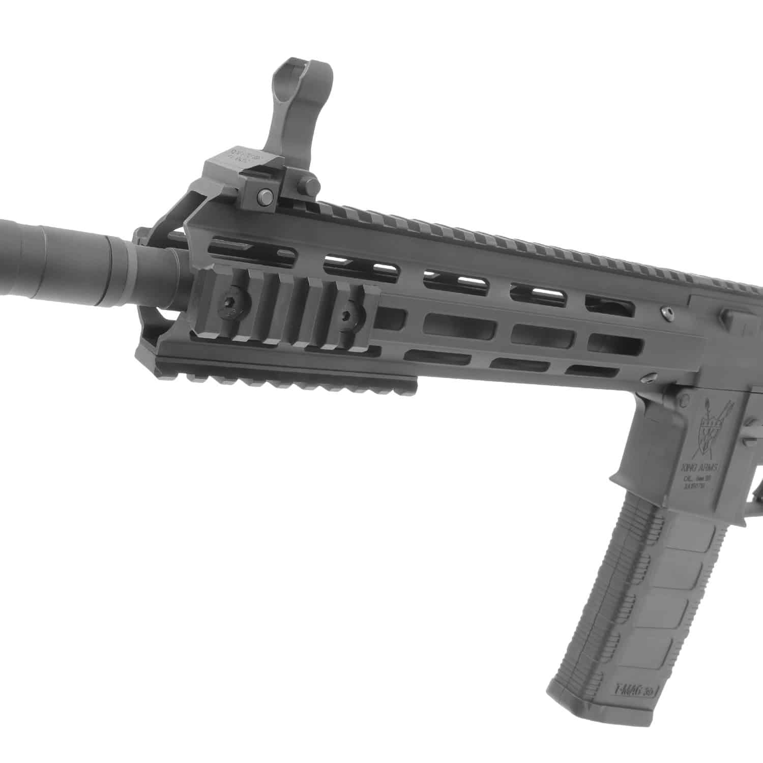 King Arms M4 TWS M-LOK Carbine Ultra Grade II - Black
