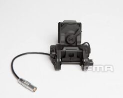 FMA GSGM functioning AVS-9 mount (Black)