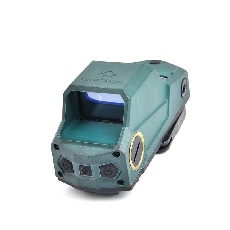 MH1 Style red dot reflex sight - Green