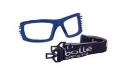 Bolle Baxter Glasses - Clear with Strap
