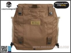Emerson Gear AVS / JPC Zip on Back pack - Black