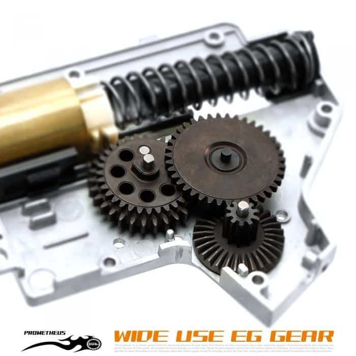 PROMETHEUS Wide Use EG Gear Standard (13:1)