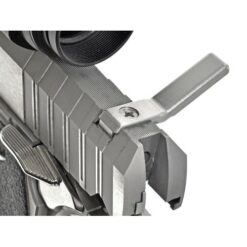 Cow Cow RAW Cocking handle for Hi-Capa/1911 Open A - Silver