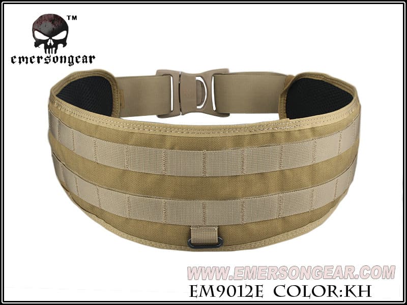 Emerson Gear LBT1647B Style Molle Belt Kahki