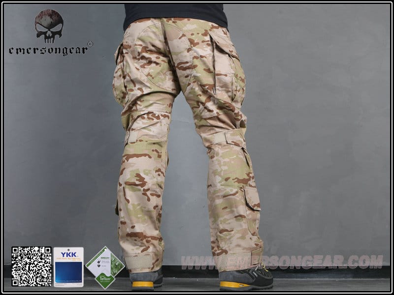 Emerson Gear G3 Combat Pants Multicam Arid 32W