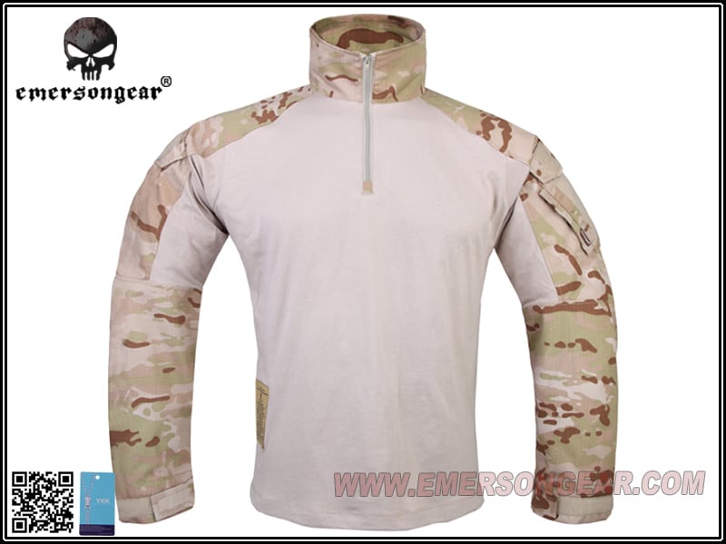 Emerson Gear G3 Combat shirt Arid -  Large