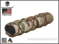 Emerson Gear Airsoft 22cm Suppressor Cover - Multicam
