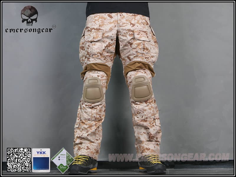 Emerson Gear G3 Combat Pants AOR1 42W