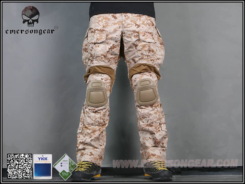 Emerson Gear G3 Combat Pants AOR1 34W