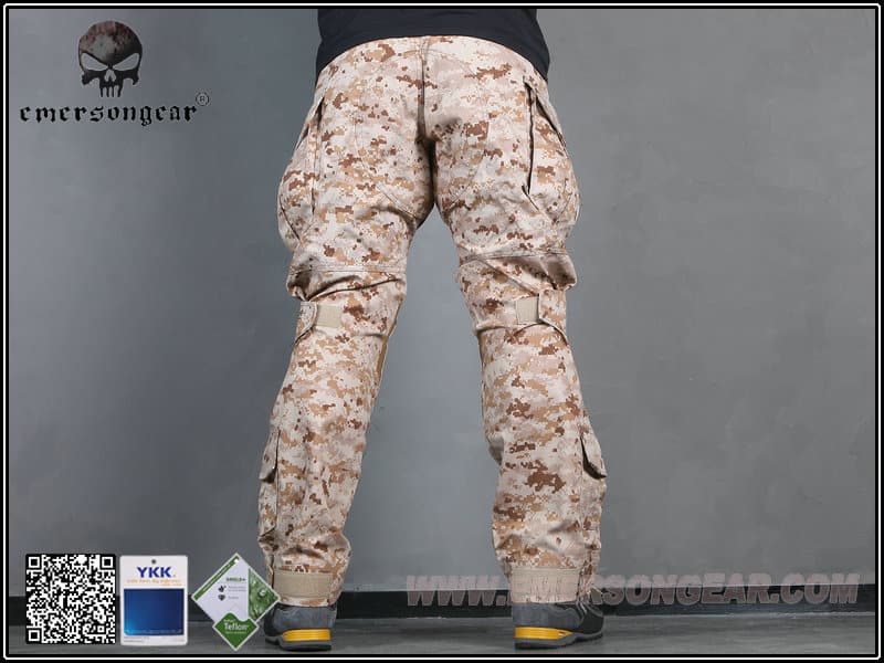 Emerson Gear G3 Combat Pants AOR1 34W