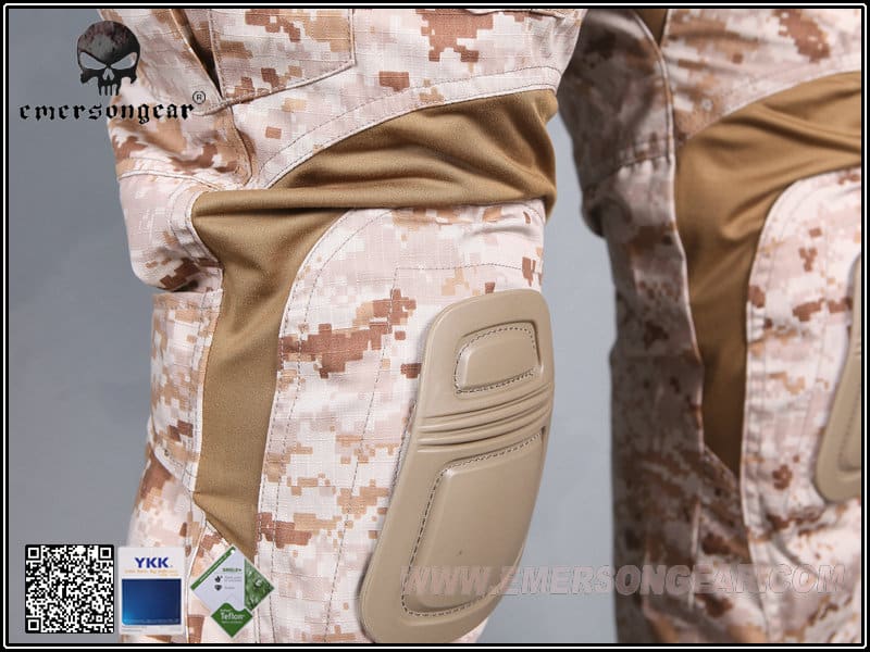 Emerson Gear G3 Combat Pants AOR1 34W