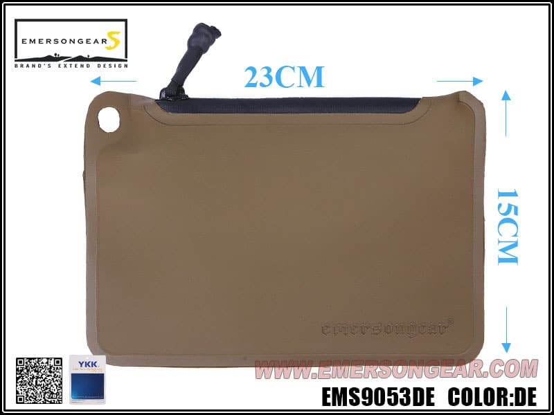 Emerson Gear S - WHP Pouche (23x15cm) - Coyote