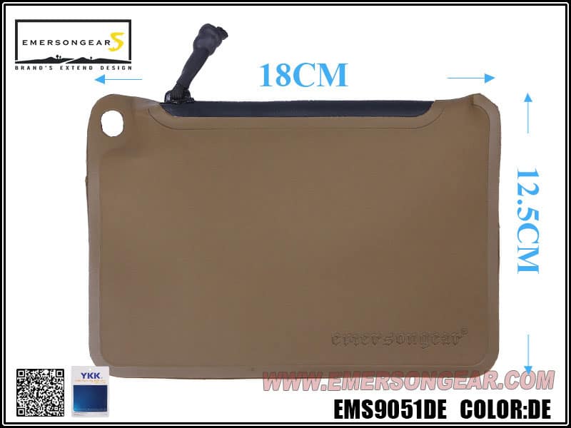 Emerson Gear S - WHP Pouch (18x12.5cm) - Coyote
