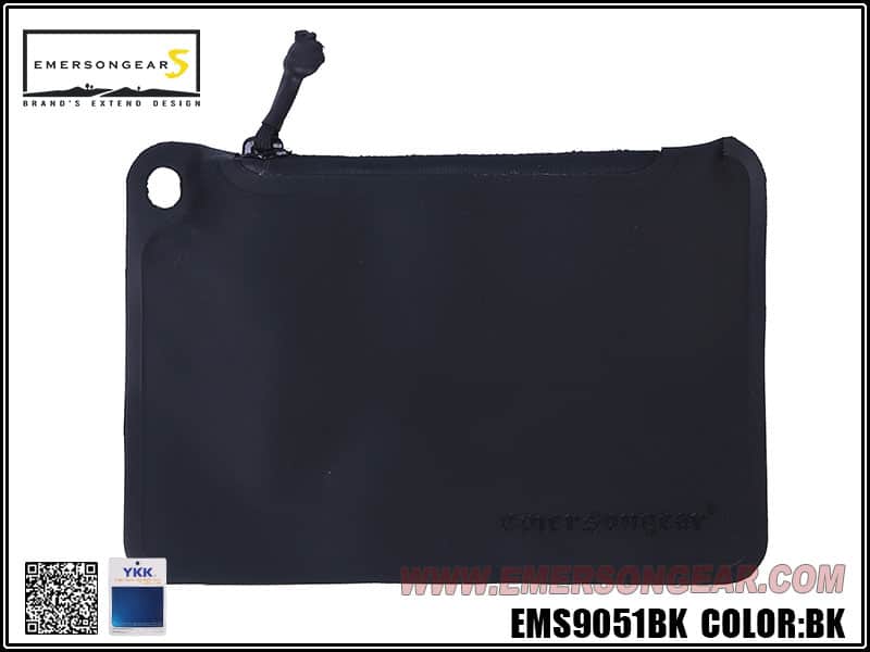 Emerson Gear S - WHP Pouch (18x12.5cm) - Black