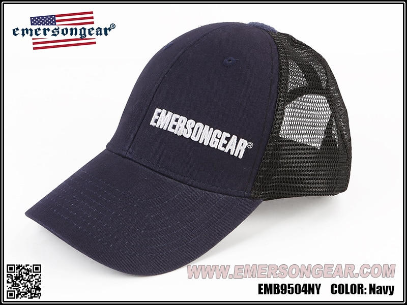 Emerson Gear Blue Label  Ventilation Cap - Navy
