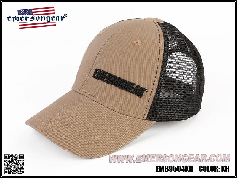 Emerson Gear Blue Label  Ventilation Cap - Khaki