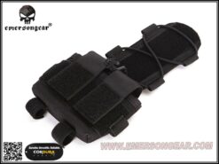 Emersongear MK2 BatteryCase mohawk for Helmet Black