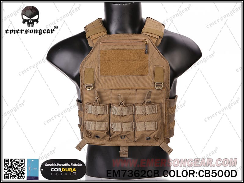 Emerson gear 420 Plate Carrier Coyote