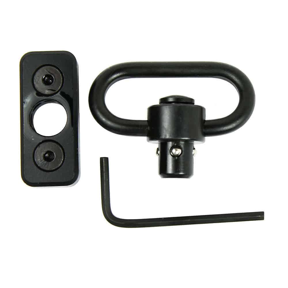 Oper8 QD Keymod Sling adapter (Square edge)