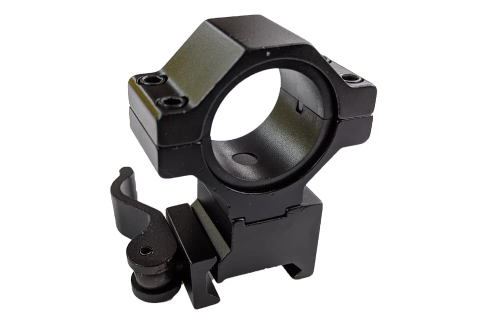Oper8 30mm to 25mm Scope/Torch Mount (High) - Type B
