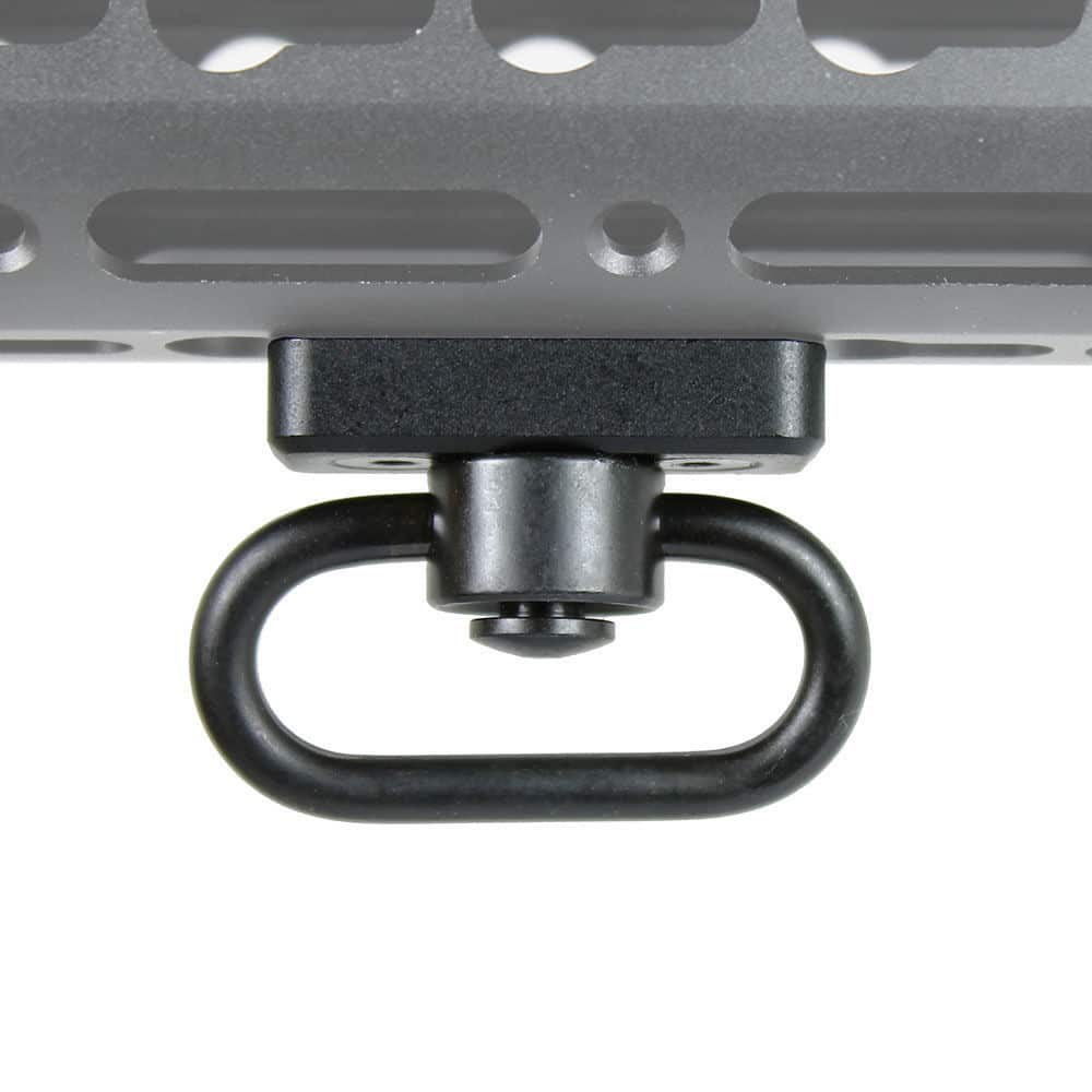 Oper8 QD Keymod Sling adapter (Square edge)