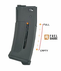 PTS EPM1 250 round MidCap - Dark Earth