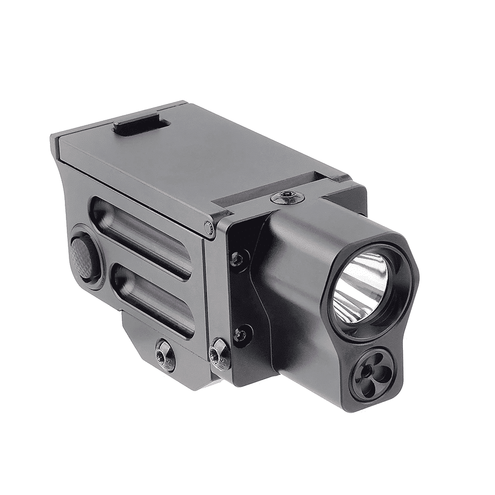 Trust Fire G07 Pistol Light And Laser