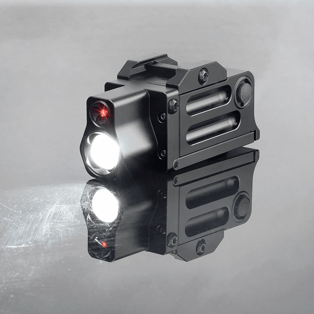 Trust Fire G07 Pistol Light And Laser
