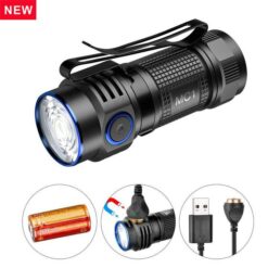 Trust Fire MC1 Rechargeable EDC Flashlight