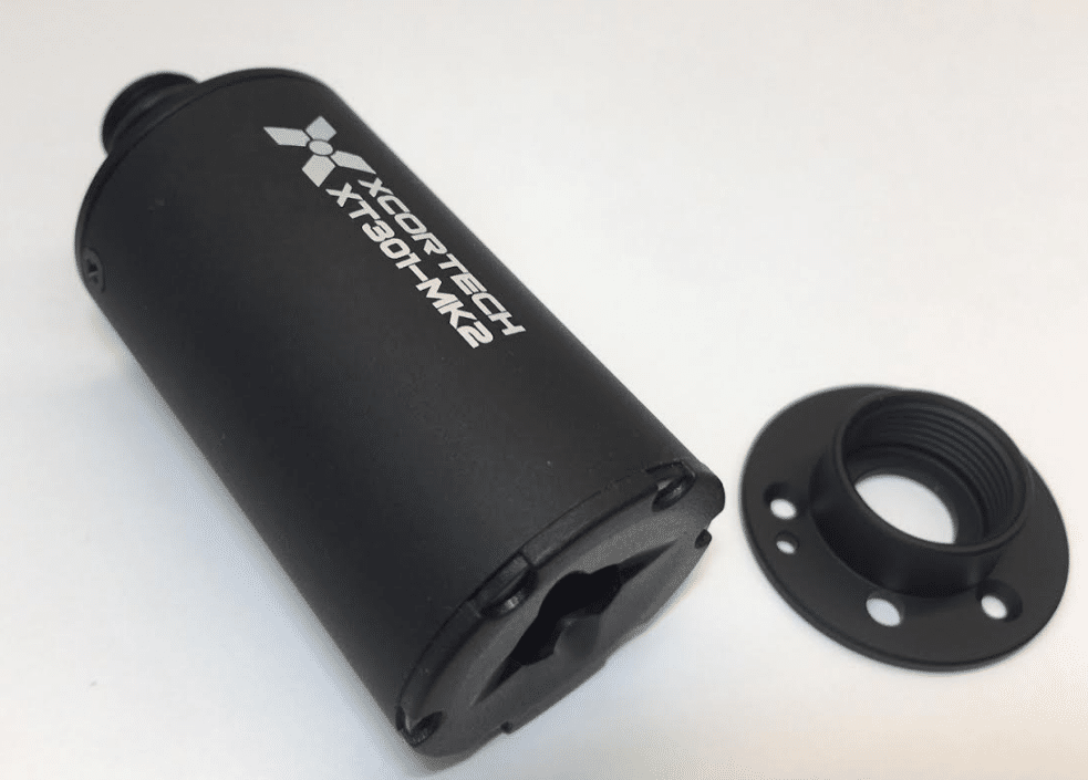 Xcortech XT301 MK2 Compact Airsoft Tracer Unit