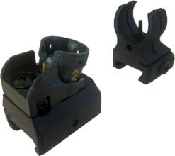 Zci HK416 Style Iron Sights