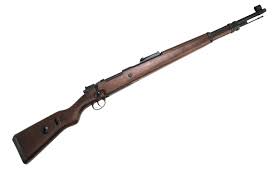 S&T  Kar98k another ver Spring powered (Real Wood) 