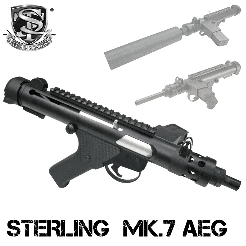 S&T Sterling Mk7