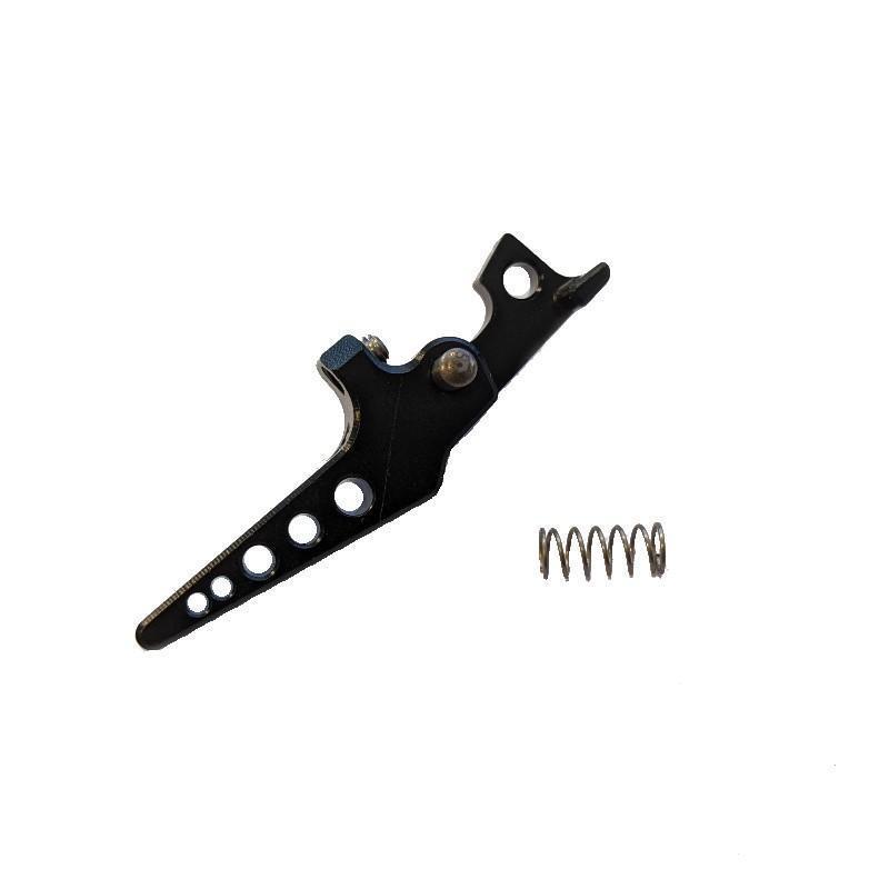 Strike Speed HPA / Microswitch Blade M4 Trigger - Black 