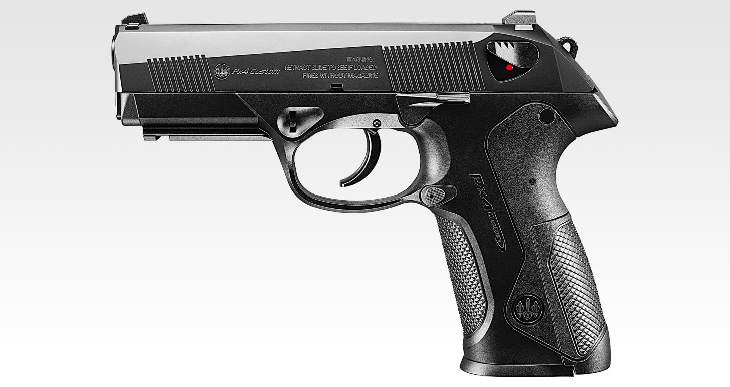 Tokyo Marui PX4 GBB pistol