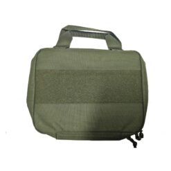 TPB Patch Collector Folder - Olive Drab